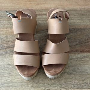 Women’s Toms Heeled Sandals